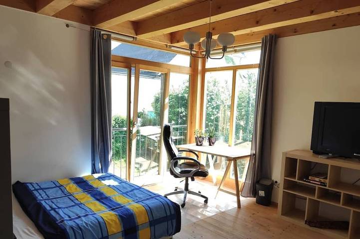 Ferienhaus für 8 Personen, mit Garten in Waging am See - 4