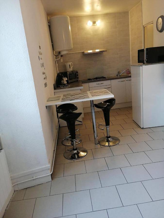 Gîte pour 3 personnes à Aubenas - 4