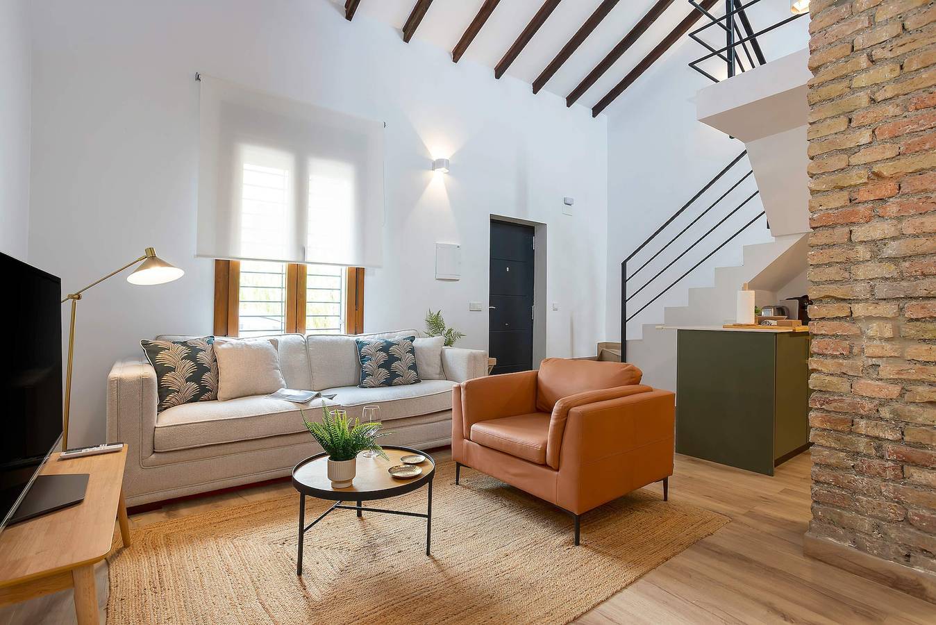 Apartamento entero, Genteel Home Antonio Trueba Iii in Playa del Palo, Málaga