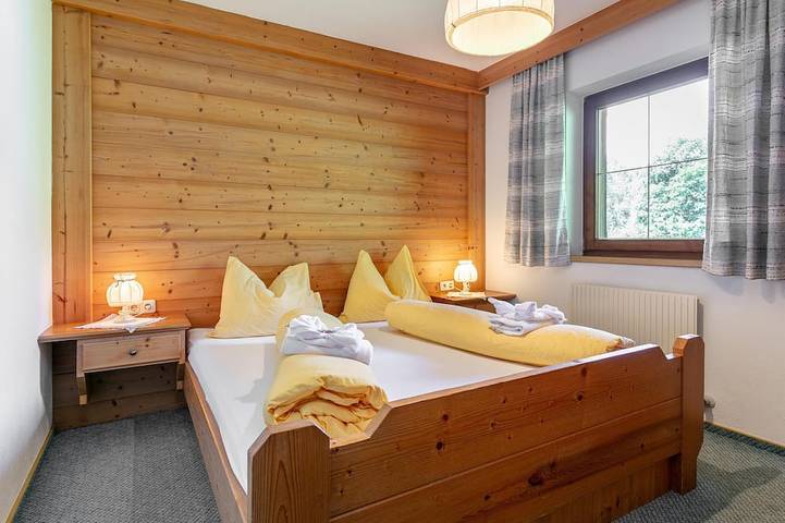 Hütte für 4 Personen, mit Balkon in Alpbach - 2