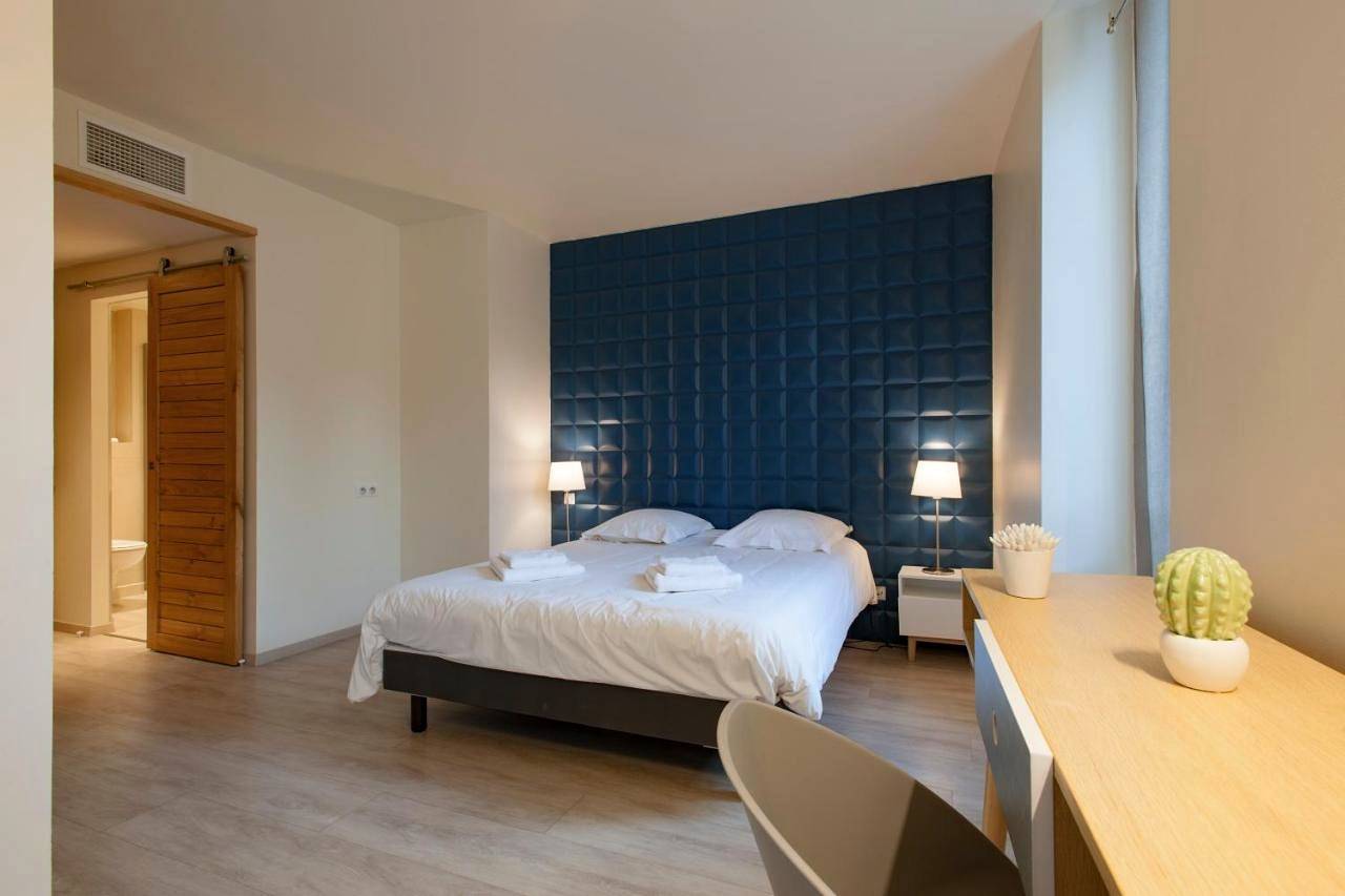 Superior Double Room in Collobrières, Côte méditerranéenne (France)