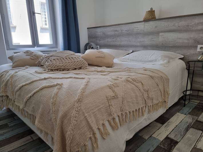 Bed and breakfast for 2 people, with garden - 1