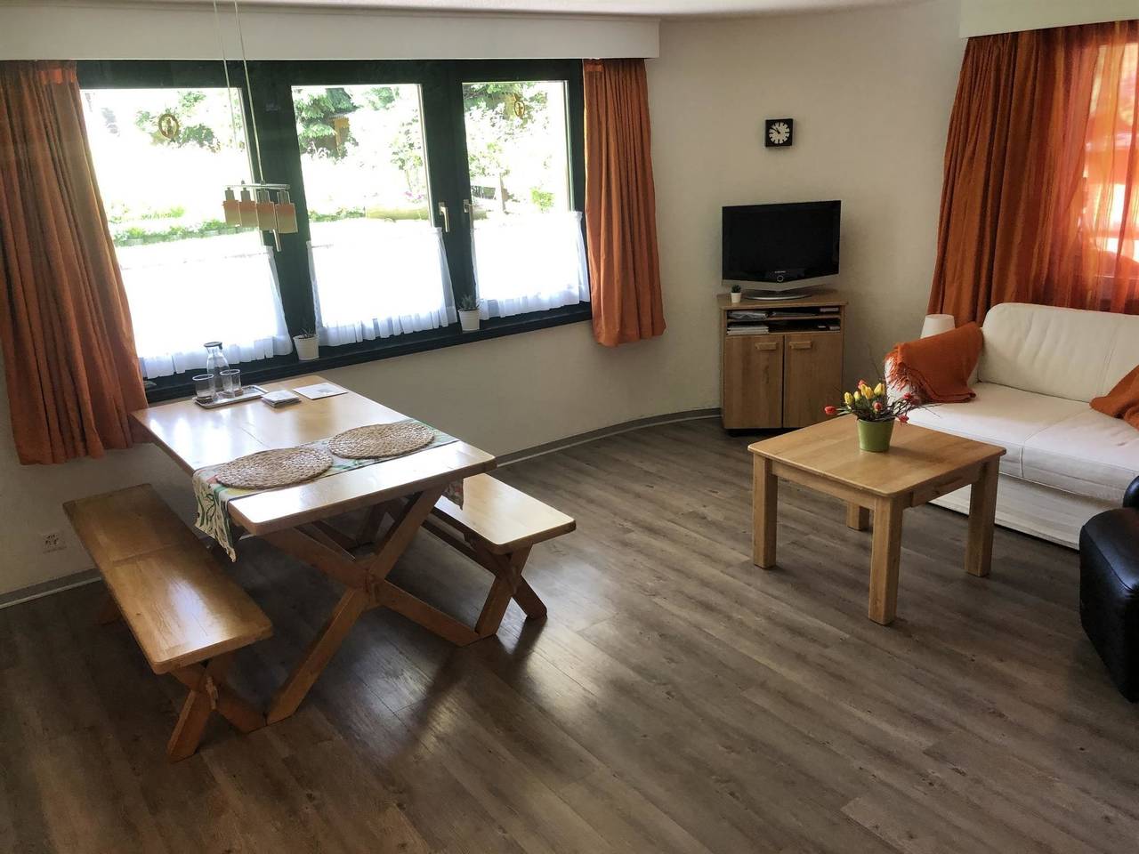 Geheel appartement, Cresta di Saas in Saas-Grund, Walliser Alpen