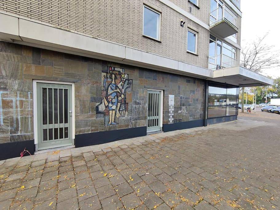 Cały apartament, Two-Bedroom Apartment in Eindhoven, Brabancja Północna
