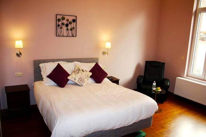 Chambre d’hôte pour 2 personnes, avec Terrasse et Jardin à Tervuren