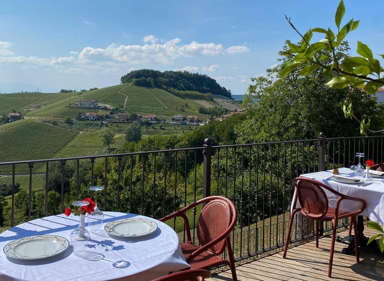 Felicin - Ristorante Albergo "Dimora Storica" in Monforte d'Alba, Langhe