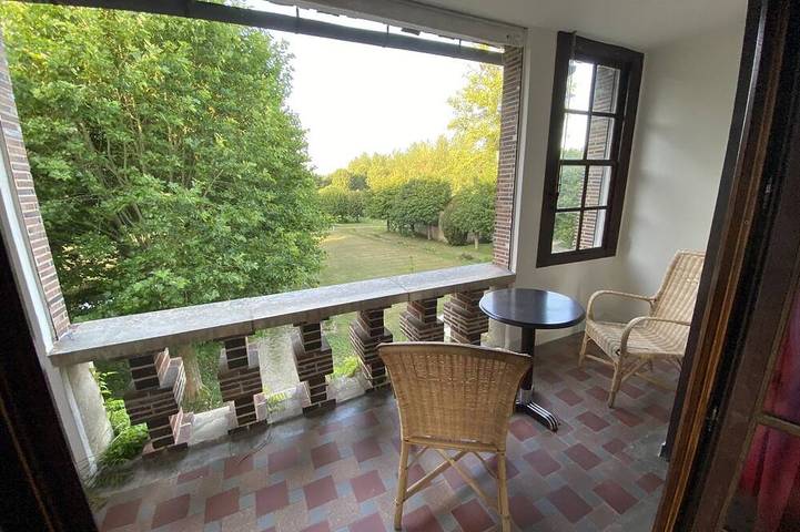 Château pour 2 personnes, avec jacuzzi dans Yonne