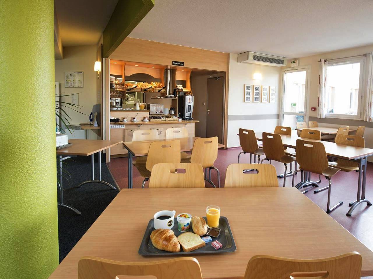 B&B Hotel Auxerre Monéteau in Monéteau, Région d'Auxerre
