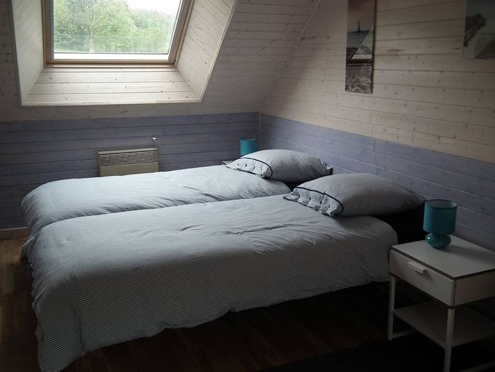 Chambre d’hôte pour 2 personnes, avec Balcon et Jardin dans Orne - 3