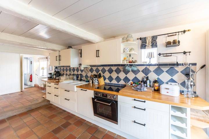 Ferienhaus für 7 Personen, mit Garten in Oevenum - 3