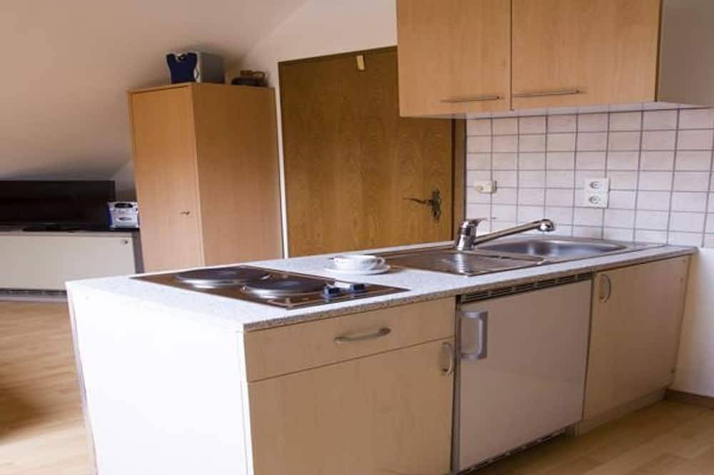 Ganze Wohnung, 2-Bett-Ferienwohnung Nr. 3 - Ferienwohnung Walkmühle in Monreal, Osteifel