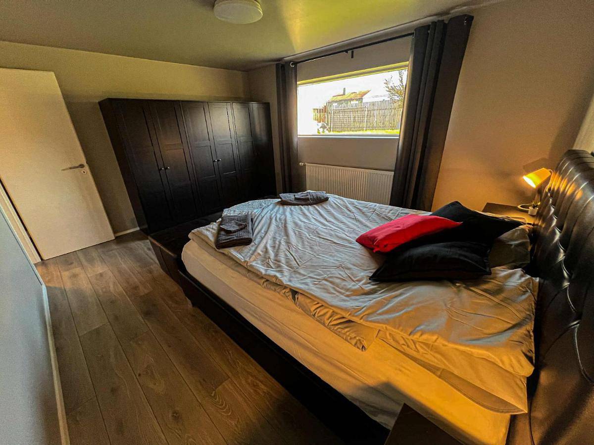 Appartement entier, One-Bedroom Apartment in Reykjanesbær, Péninsule du Sud
