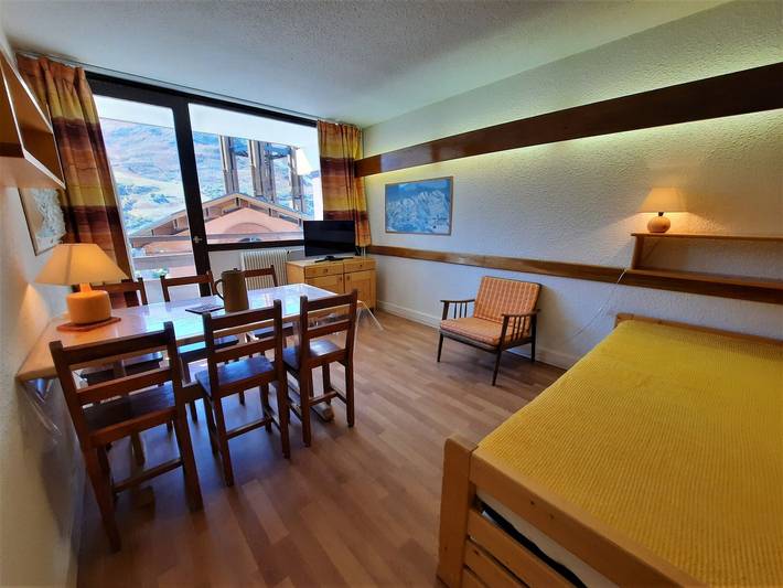 Vakantieappartement voor 6 personen, met balkon - 1