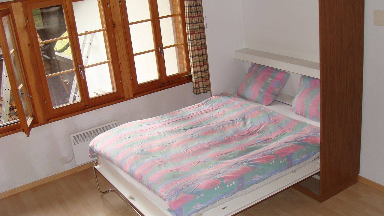 Ferienhaus für 2 Personen (30 m²) in Kandergrund in Kandergrund, Frutigen - Lenk - Adelboden