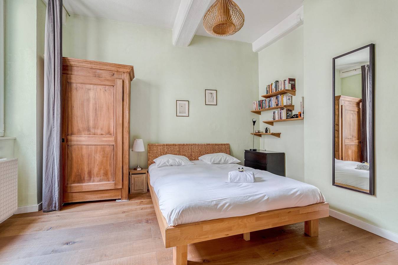 Apartamento entero, Guestready - Impresionante 2-cama en Lyon hiper-centro - ¡grandes vistas! in Lyon, Lyon region