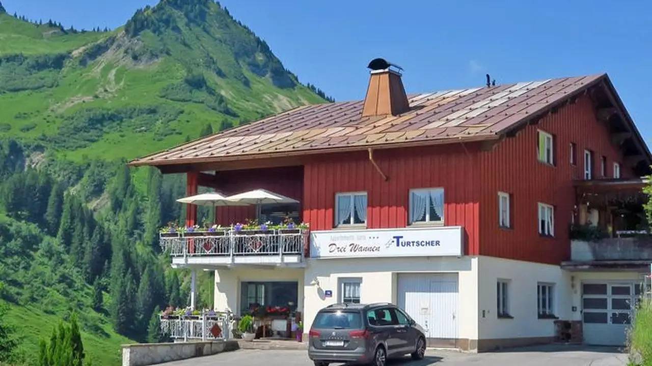 Appartamento vacanze a Damüls a partire da 252€ a notte