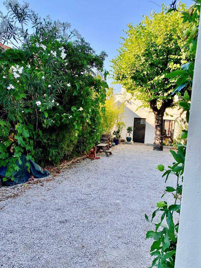 Maison d’hôte pour 2 personnes, avec jardin à Marseille - 3