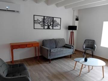 Gîte pour 8 personnes, avec terrasse à Feytiat