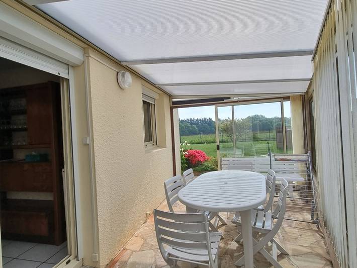 Location de vacances pour 6 personnes, avec terrasse dans Plage de Locmiquel - 4