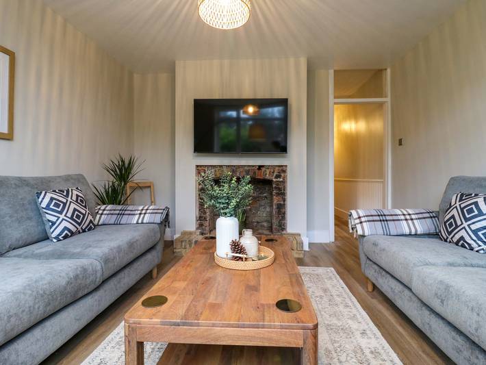 Gîte pour 4 personnes, avec jardin à Whitstable - 4