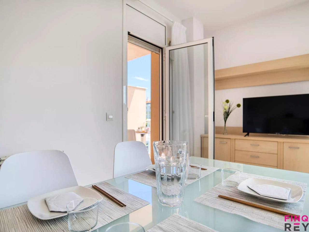 Apartamento entero, 2 estancias 2 Personas in S'Agaró, Platja d'Aro