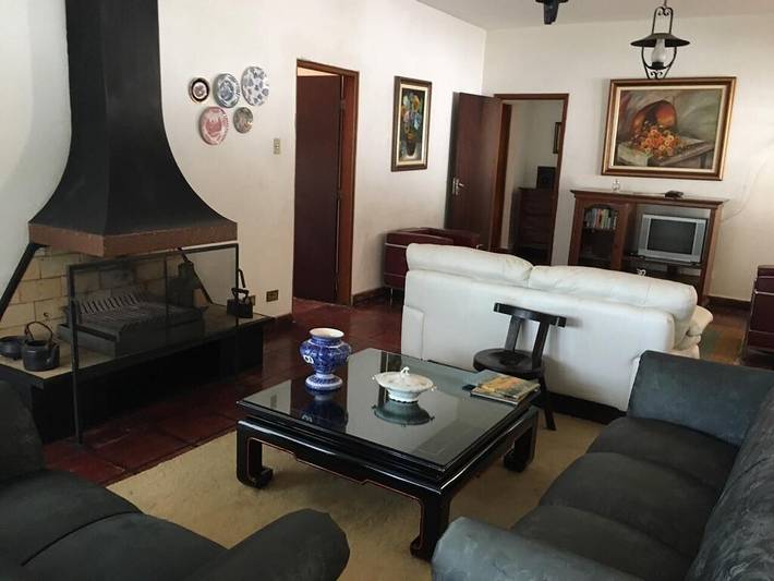 Location de vacances pour 14 personnes, avec balcon et jardin à São Roque - 3