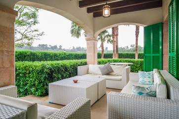 Finca in Petra (Mallorca), Mallorca Inselmitte für 12 