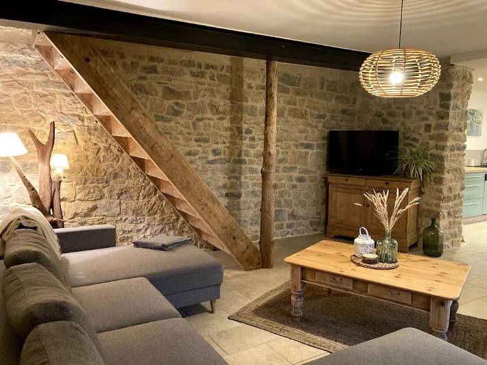 Gîte für 12 Personen, mit Garten und Terrasse in Franche-Comté - 2