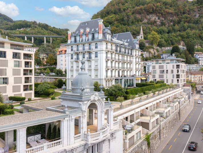 Appartement de vacances pour 3 personnes
