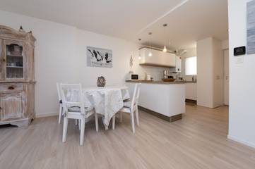 Maison De Vacances pour 5 Personnes dans Carnac Plage, Carnac, Photo 2