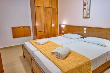 Bungalow für 5 Personen in Acharavi, Korfu, Bild 1