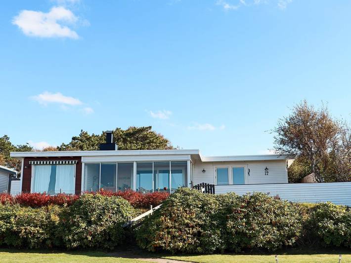 Ferienhaus für 7 Personen, mit Garten und Sauna in Mellbystrand - 4