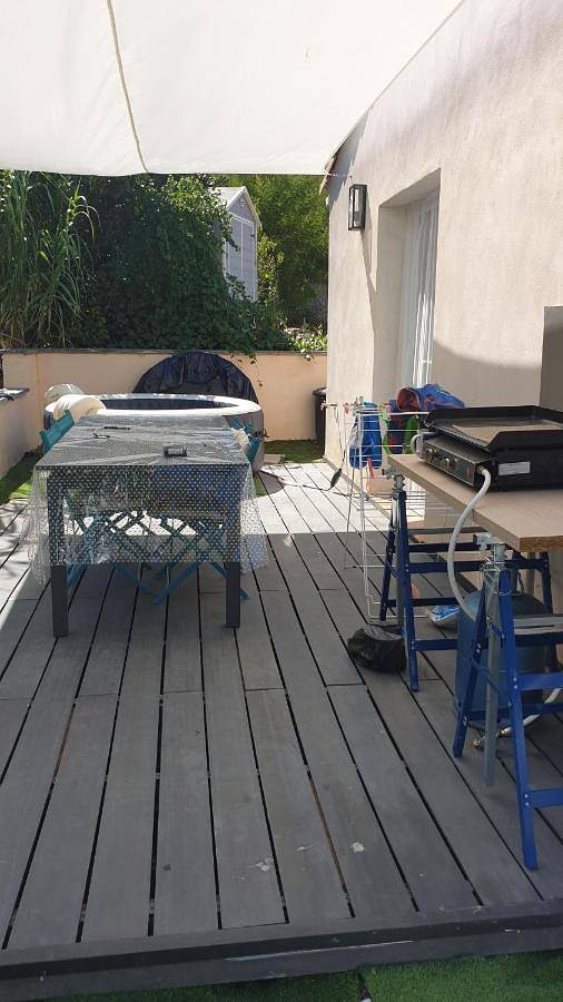 Gîte pour 3 personnes, avec jacuzzi et jardin à Pierrefeu-du-Var - 3
