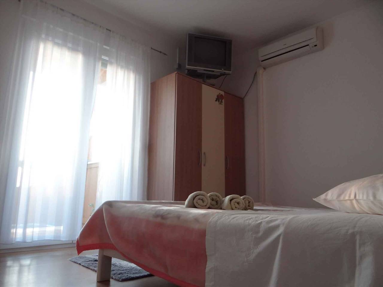 Ganzes Studio, Studio mit Klimaanlage  in Supetarska Draga, Rab