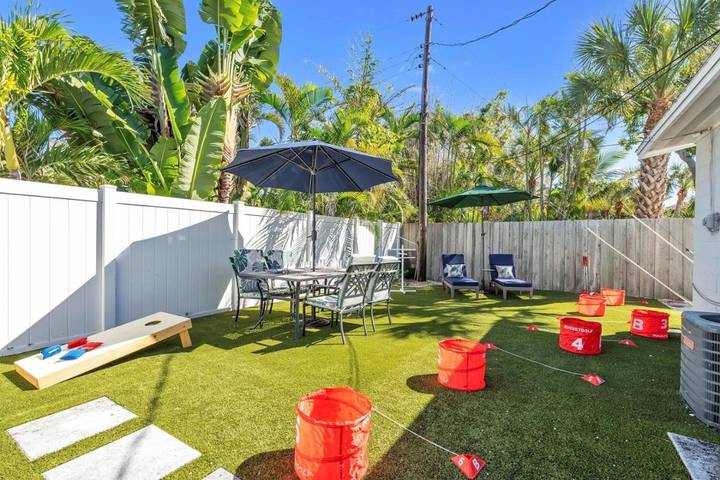 Bungalow für 4 Personen auf Anna Maria Island