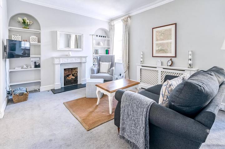 Apartment for 4 people in Kensington and Chelsea
