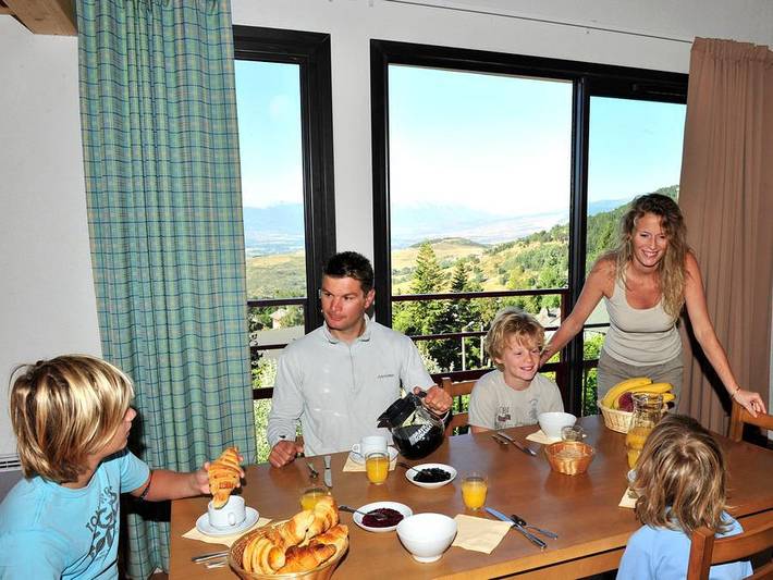 Résidence Goélia - Le Domaine de Castella - Estudio 2 personas - G/10_Studio 2 Personas in Font-Romeu-Odeillo-Via, Parque Natural Regional de los Pirineos Catalanes