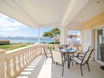 Apartment in Alcúdia, North Majorca für 6 