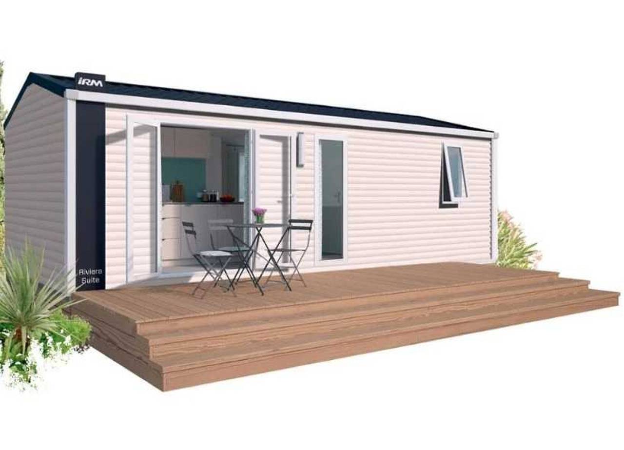 Camping pour 6 Personnes dans Olonne-sur-Mer, Vallée de la Loire