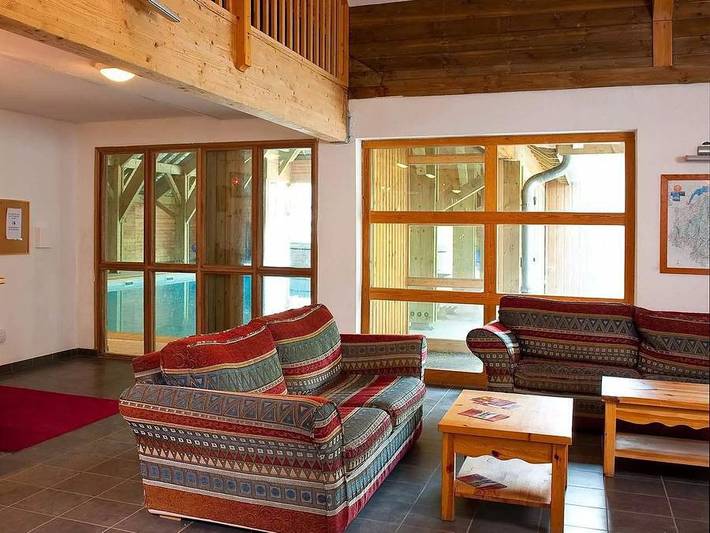 Madame Vacances - Résidence Les Fermes de Saint Sorlin - Wohnung 4 personen - 2 Zimmer - 4 Personen in Saint-Sorlin-d'Arves, Region Saint-Jean-de-Maurienne