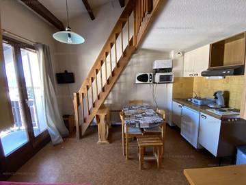 Chalet pour 4 Personnes dans Les Angles, Pyrénées, Photo 1