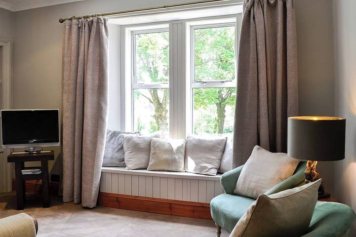Holiday rental for 6 people, with garden in Dumfries
