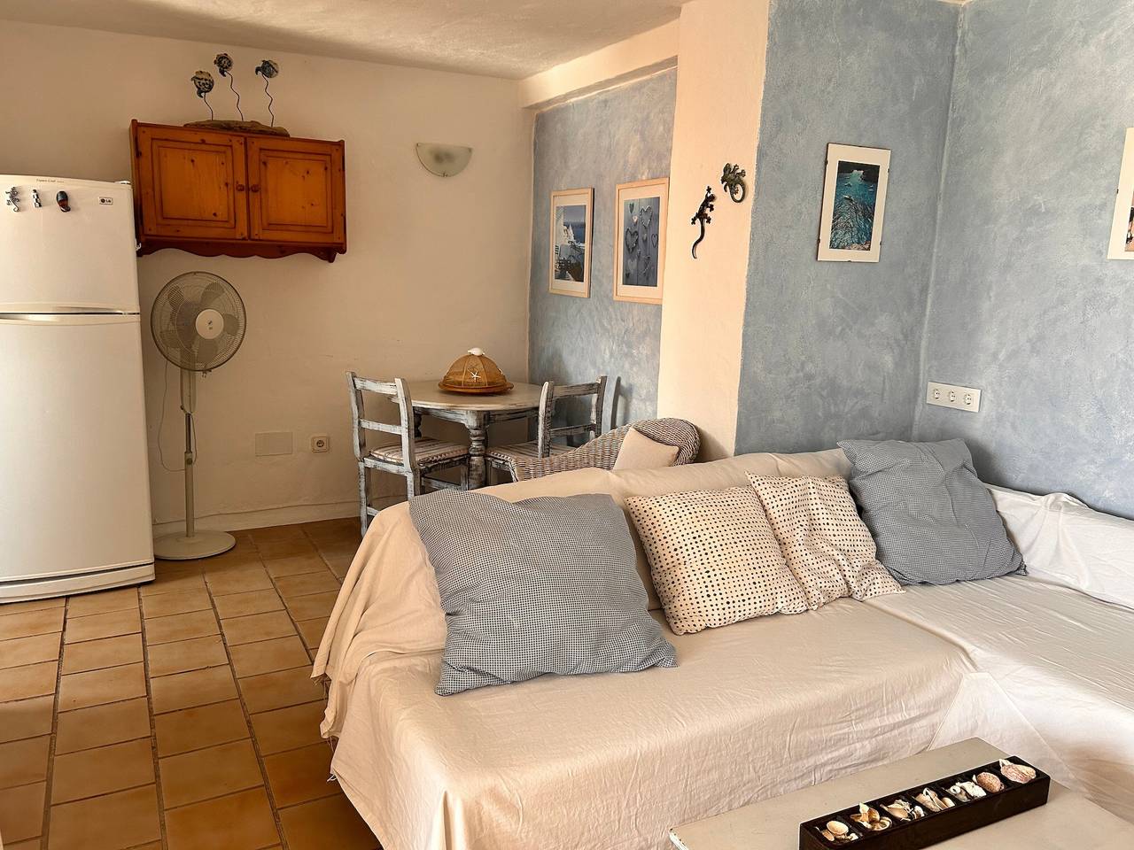 Duplex con Vista Mare vicino a Fornells in Son Parc, Es Mercadal