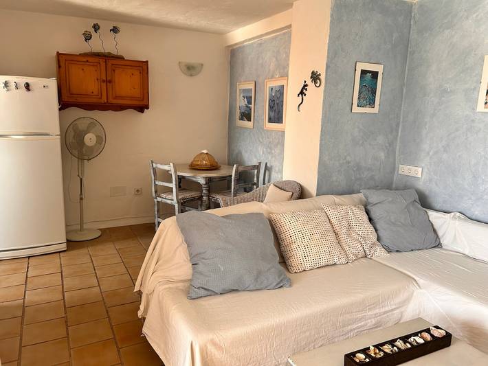 Casa de vacaciones para 4 personas, con jardín en Menorca - 4