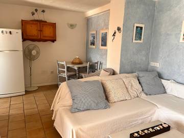 Holiday home in Es Mercadal, Coast of Menorca für 4 