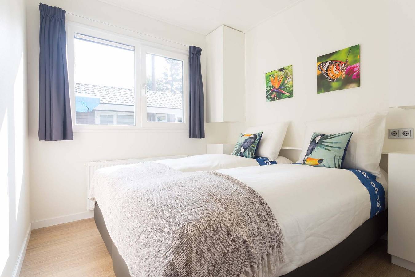 Europarcs Parc du Soleil — Velthorst 6 in Noordwijk, North Sea Netherlands