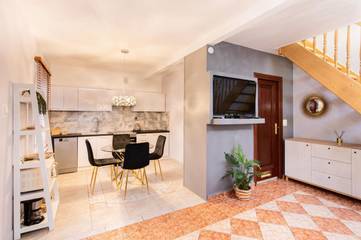 Ferienhaus für 4 Personen, mit Haustier in Swinemünde