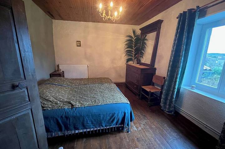 Château pour 15 personnes, avec jardin dans l' Aveyron - 3