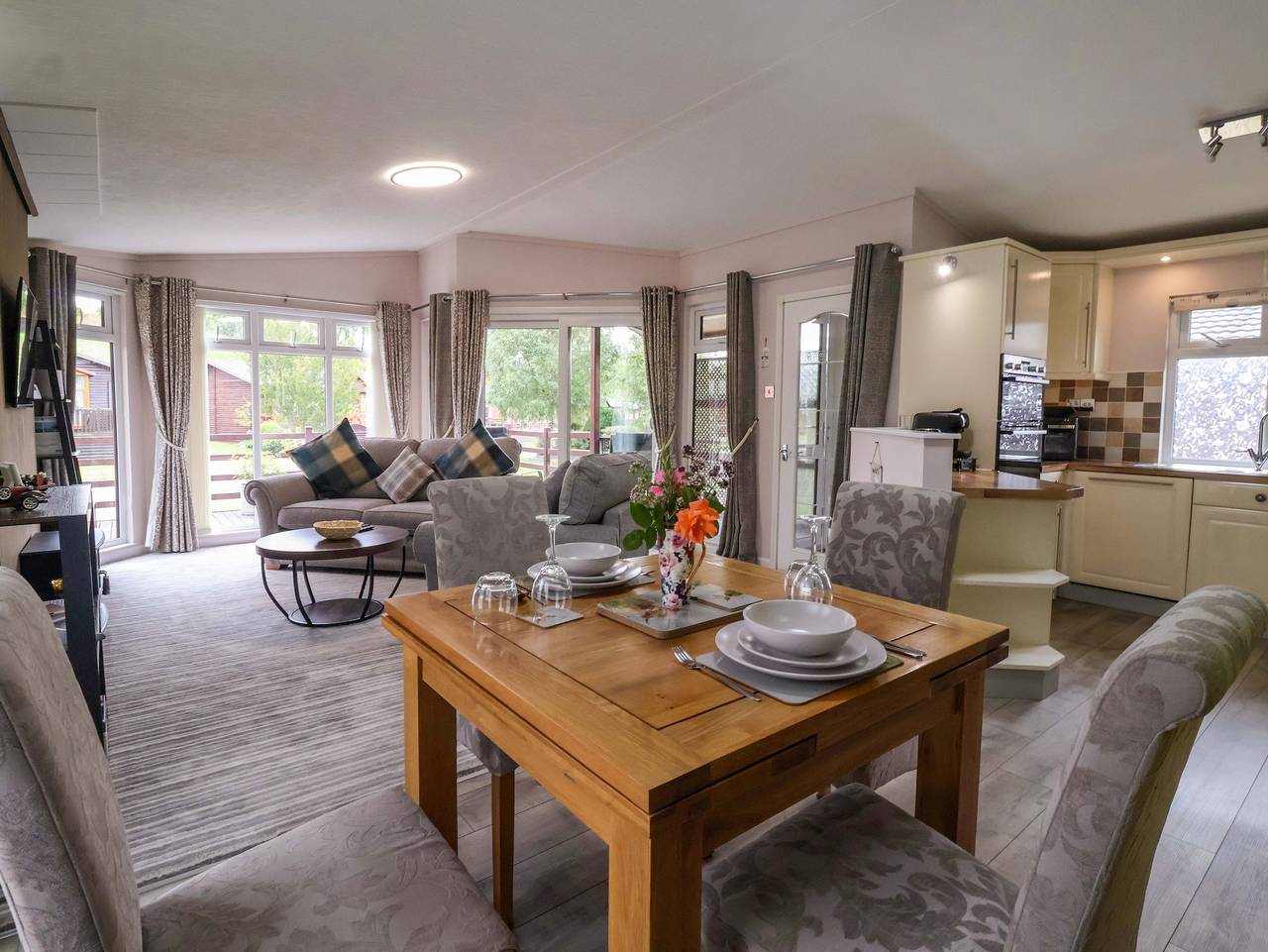 15 Badgers Retreat - Two Dales in Tunstall, North Yorkshire
