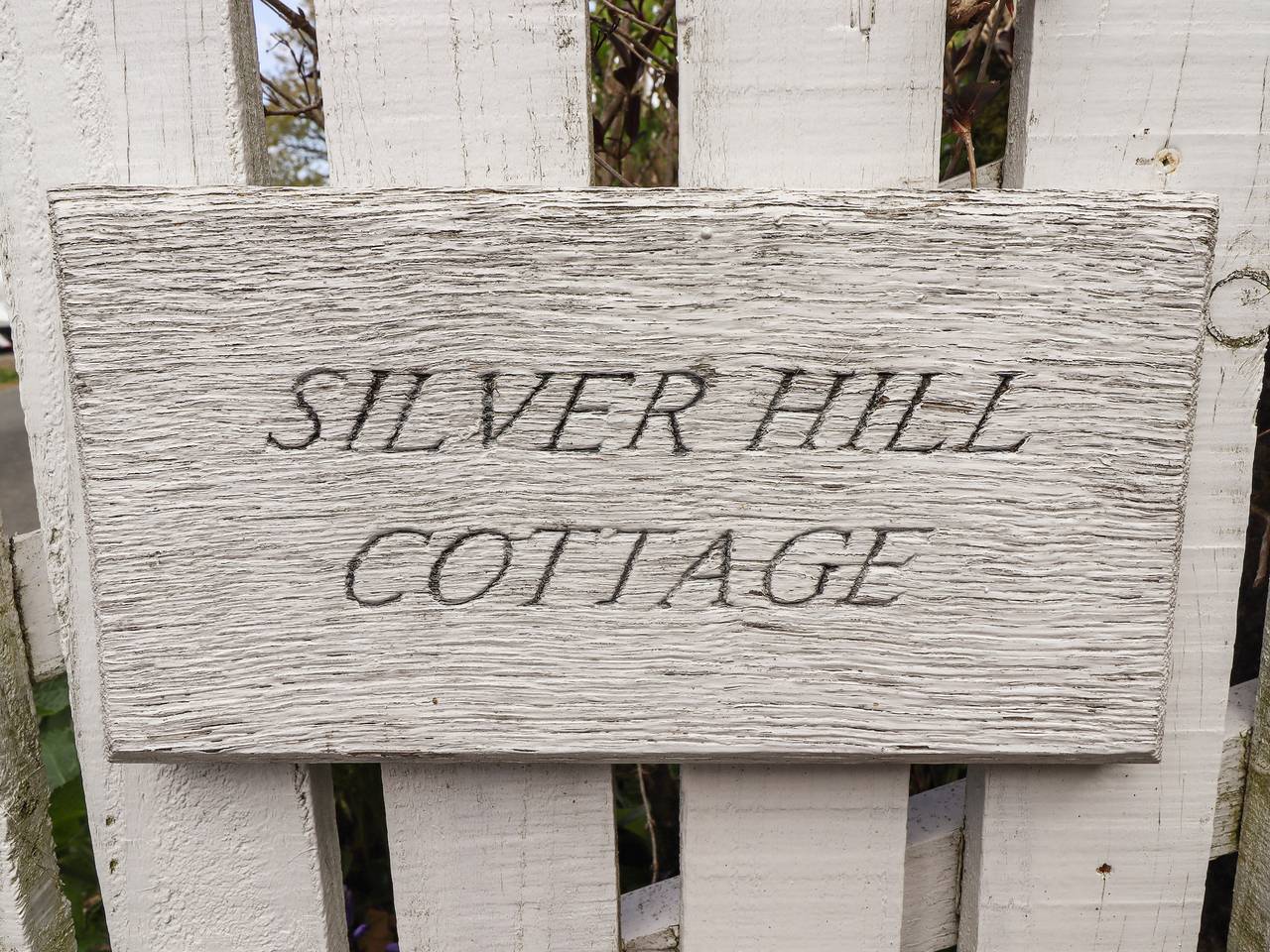 Silver Hill Cottage in Nidderdale AONB
